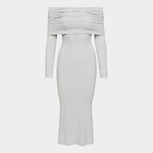 Aritzia Luxe Lounge Meridian Dress